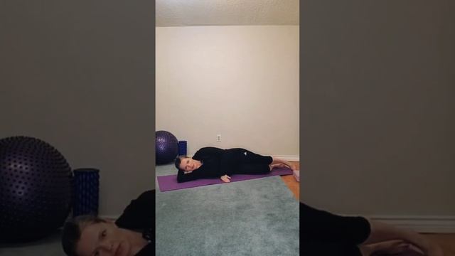 YouTube Jan.16'23 Live Instagram Regeneration Workout (feet, knees, hips & upper back) смотреть онлайн