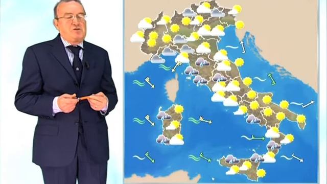 Sabato 17 Dicembre 2011: Il Tempo Di Domani.