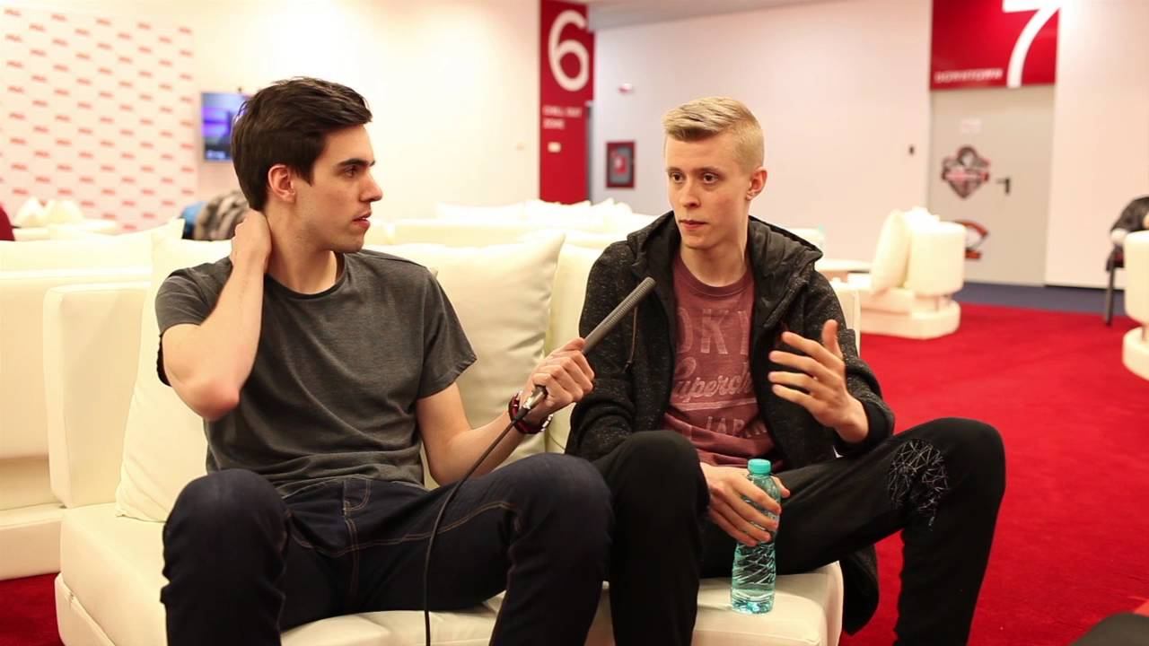 PGL EU Minor - rezex: "We lack a lot of discipline" смотреть онлайн