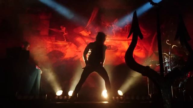 Satyricon - Mother North - Live 4K