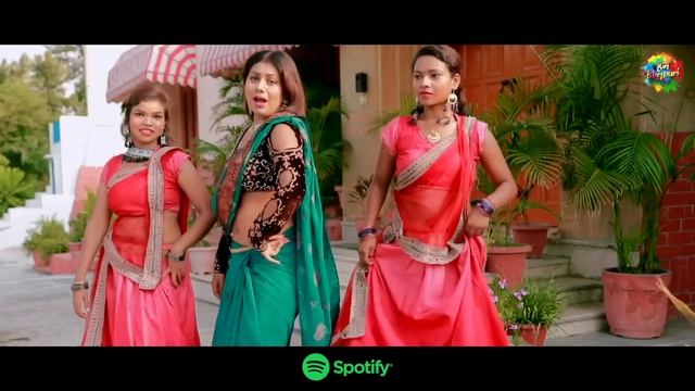 #Video Aawatare Raja Hamar Tempo Se | आवतारे राजा हमार टेम्पो से | Mohini Pandey | Bhojpuri Song смотреть онлайн