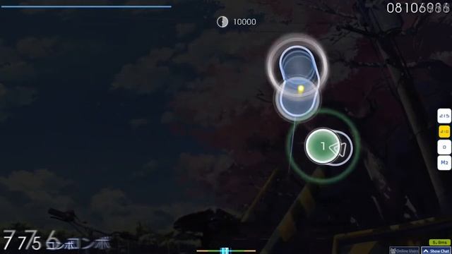 [osu!] [6,04*] Kero Kero Bonito - Flamingo (WTN3 Remix) [Multi Color] смотреть онлайн