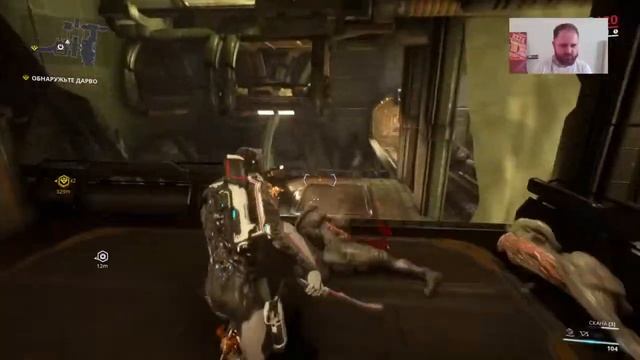 Первый раз запускаю Warframe [стрим] смотреть онлайн