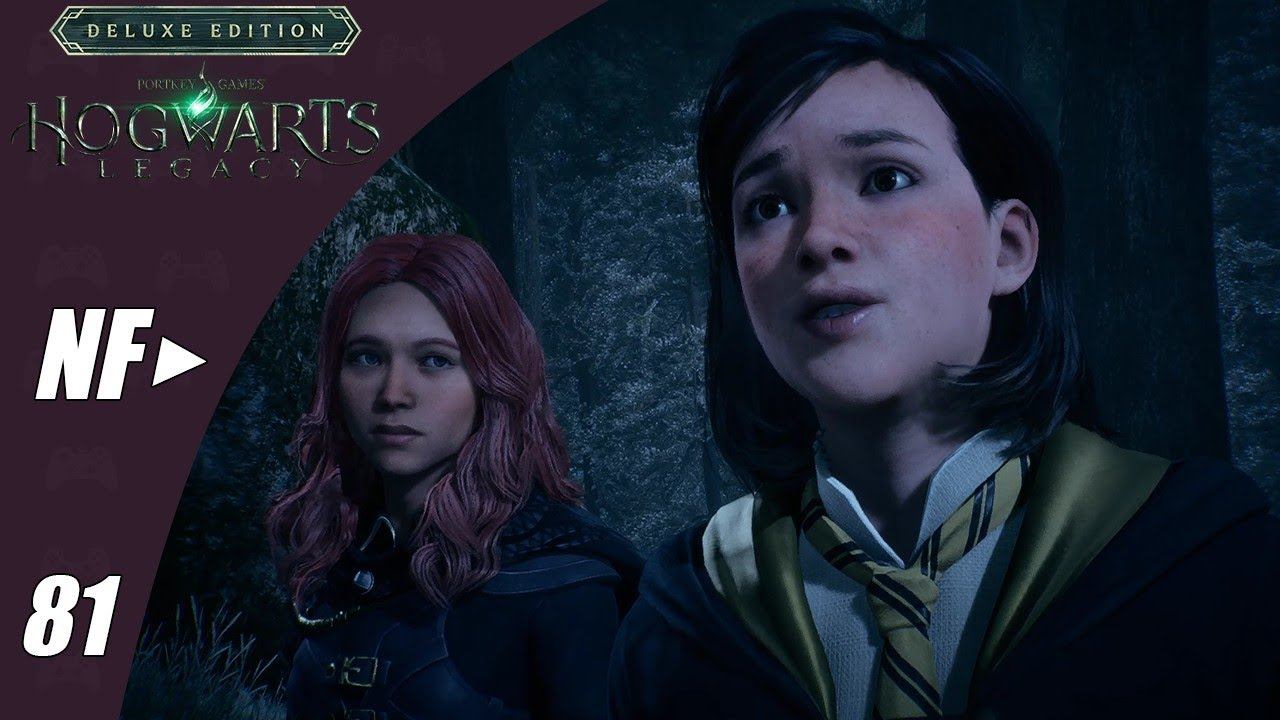 ХОГВАРТС. НАСЛЕДИЕ | ПРОХОЖДЕНИЕ #81 | Hogwarts Legacy: Digital Deluxe Edition смотреть онлайн