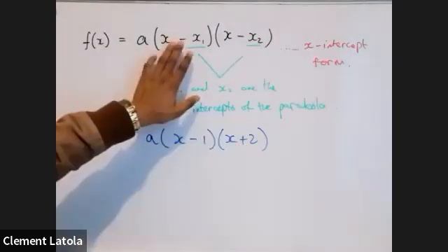 Parabola & Hyperbola Functions (full lesson incl. examples) смотреть онлайн