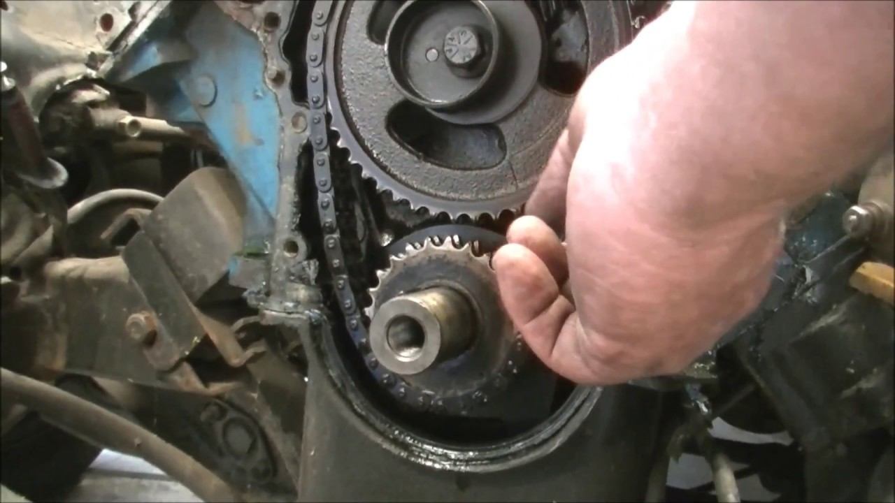 Mitsubishi L200 gets a cam swap pt1. смотреть онлайн