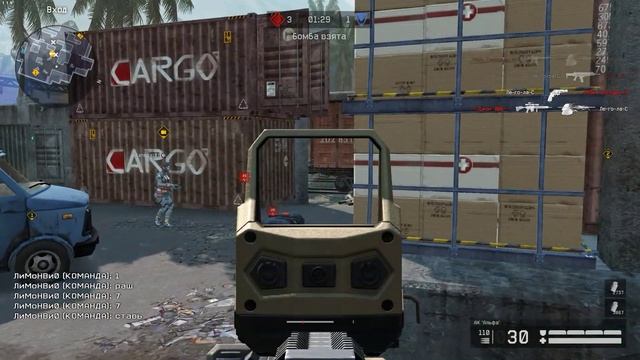 #warface #рм #окраина Вместе vs бойцы (win) смотреть онлайн