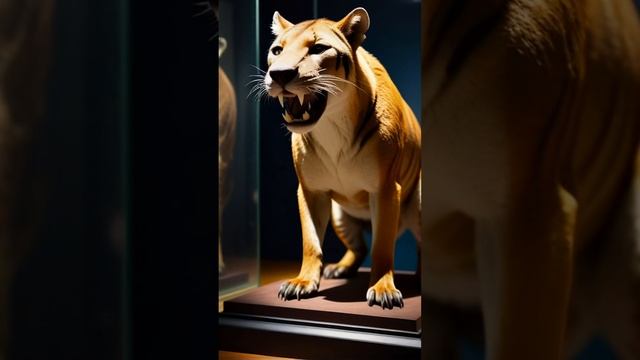 Tasmanian Tiger Explained Elusive Hunters Australian Bush