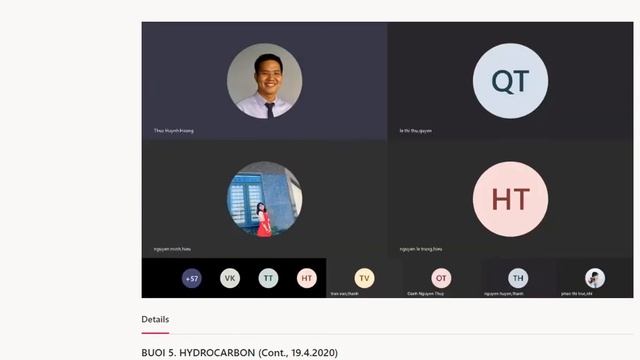 Hoa Vô Cơ Học Bù || Lớp Cuối Tuần Phần 04/04 смотреть онлайн