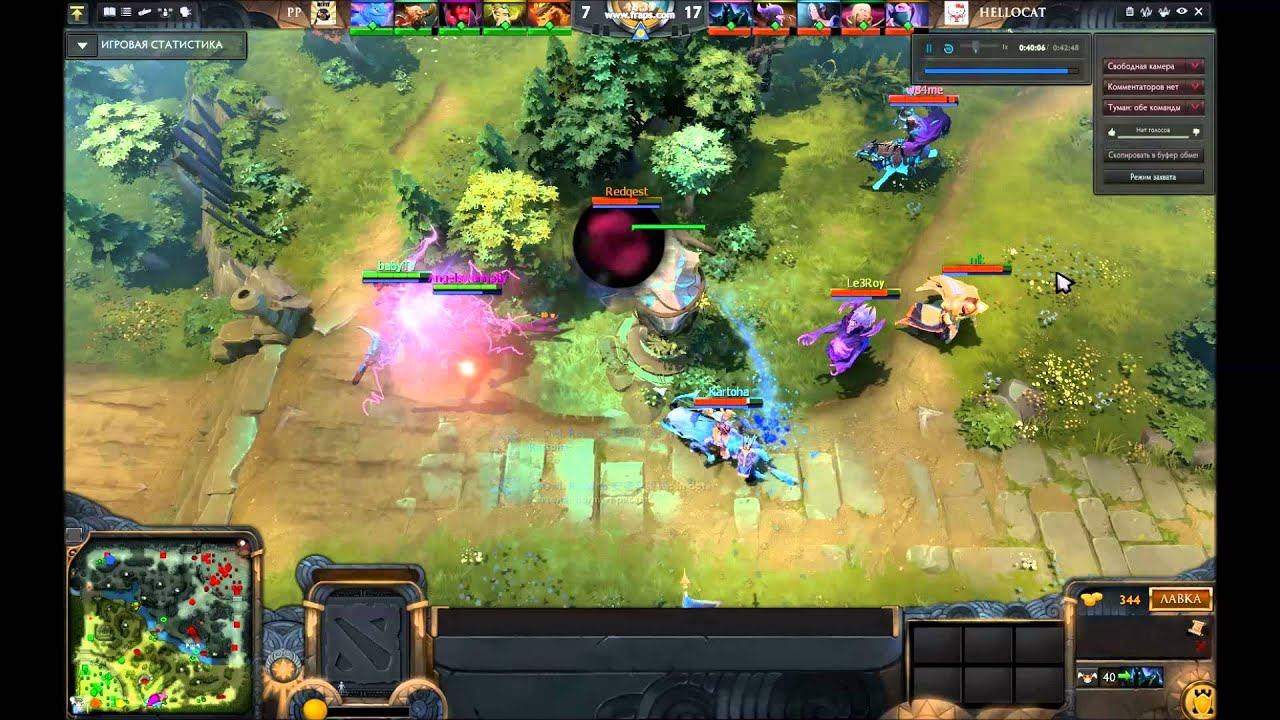Dota 2 joindota HelloCat vs Power Pinginius смотреть онлайн