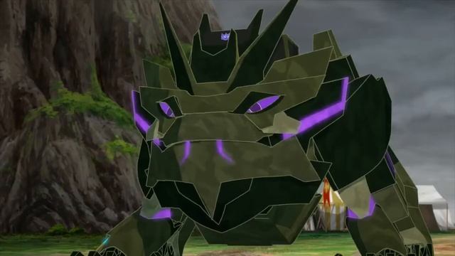 Transformers Robots in Disguise #57 смотреть онлайн