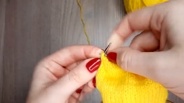 Следки спицами _ Бабушки способ _ Подробный Мастер - Класс _ Следки для начинающих _ Простой способ смотреть онлайн