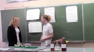 Урок химии по теме «Химические свойства кислот», 8б класс. Учитель Сечина Н.Н.