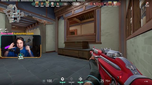 Valorant is TOXIC... смотреть онлайн