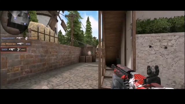ХОЛОД🥶 FRAGMOVIE STANDOFF 2 смотреть онлайн