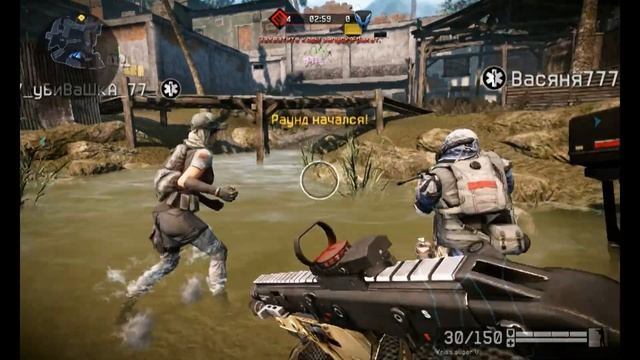 Warface.Клан Блицкриг..VS-На_своей_волнЕ-,Наш любимый тащер смотреть онлайн
