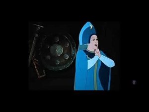 Царевна лягушка наоборот