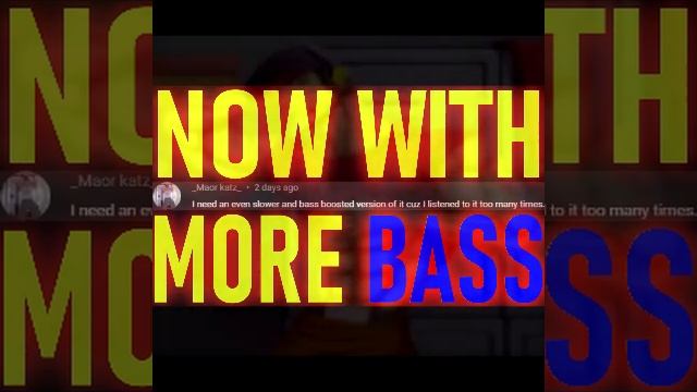 TF2 Mercs - Tick Tock (Joji) (Slowed + Bass Boost) NOW WITH MORE BASS смотреть онлайн