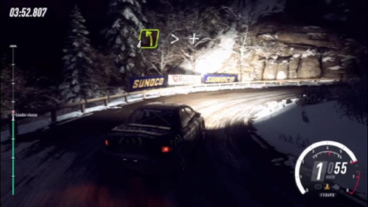 Dirt Rally 2.0 Colin McRae (Very Hard/"Flatout") 3-1 cleared (game v. 1.29) смотреть онлайн