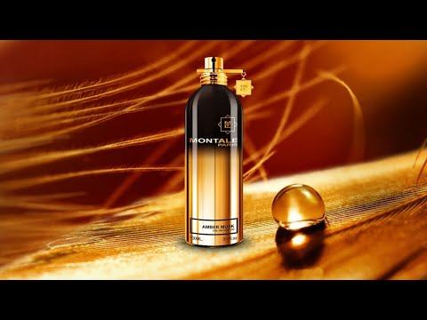 Perfume Montale Amber Musk - Resenha