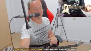 Fredguitarist оценивает легендарного виртуоза
