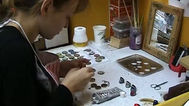 Israeli Jewelry - Handmade Jewelry by Iris смотреть онлайн