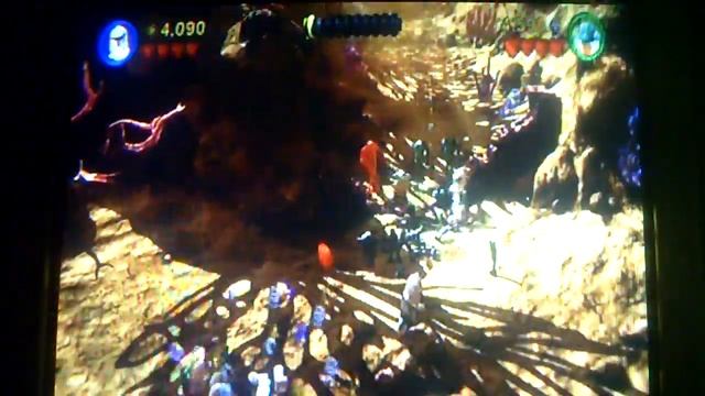 Lego Star Wars 3 The Clone Wars Co-Op Playthrough pt.14 смотреть онлайн