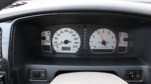 2006 Mitsubishi Pajero Sport