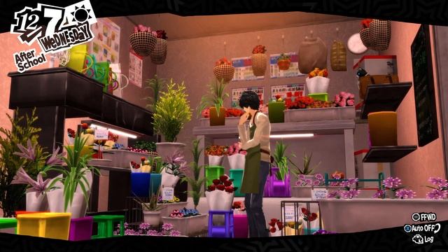 Persona 5 Royal. #197. 12/6-8. SL10 MAX Луны и Повешенного. Экскурсия для близняшек (аквариум) смотреть онлайн