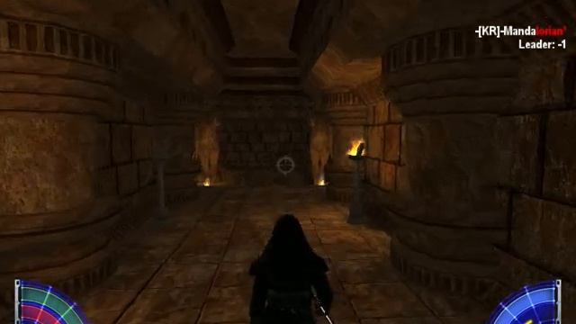 Revan finding the Star Map on tatooine (Jedi Academy Video) смотреть онлайн