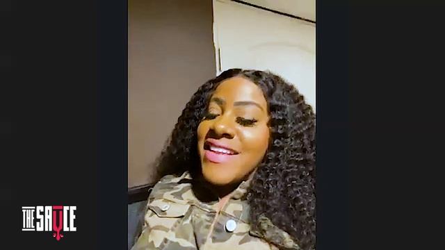 Grammy Nominated Singer Etana Talks About Her New Album 'Pamoja' And Her Love For Africa смотреть онлайн