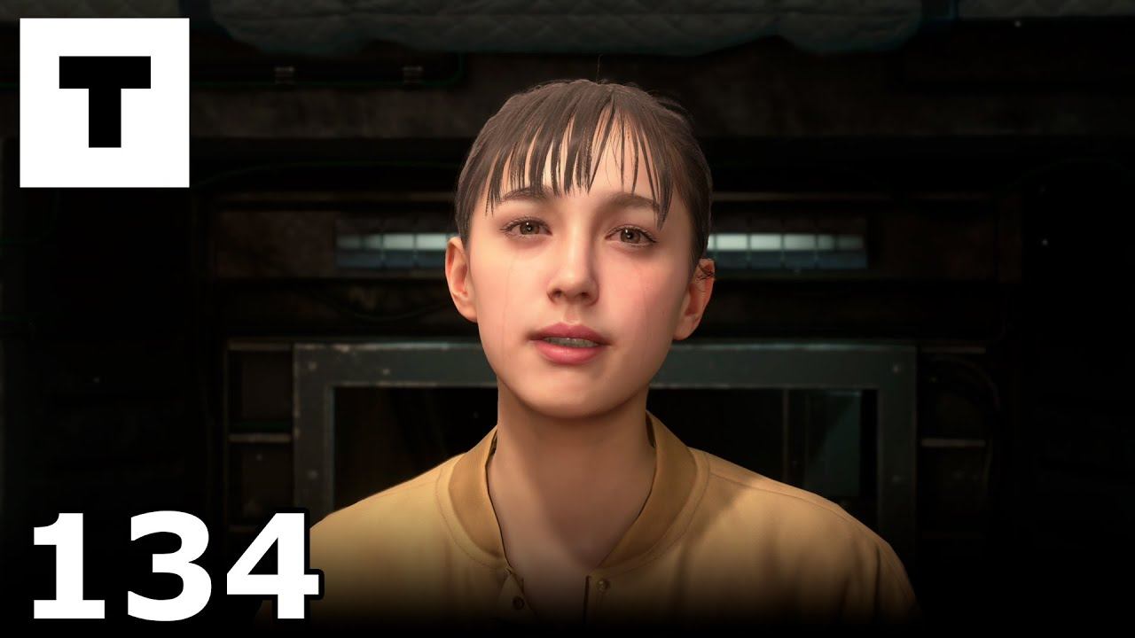 Death Stranding - 134 Эпизод 3: Фрэджайл | Заказ № 33 смотреть онлайн
