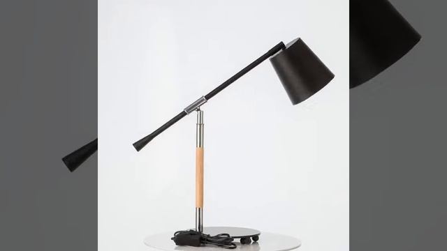 Настольная лампа MW-Light Акцент 680030101, видео 360 смотреть онлайн