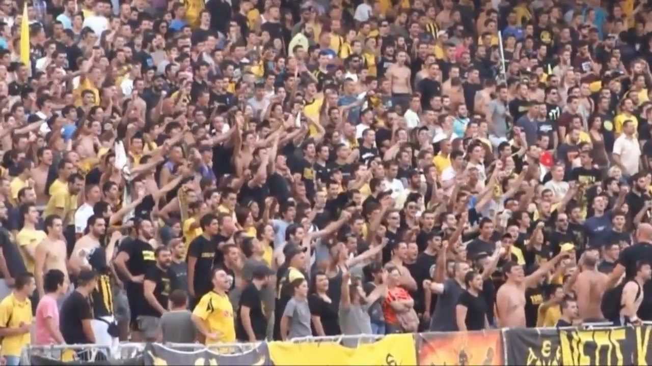 ΑΕΚ 2013 the comeback смотреть онлайн