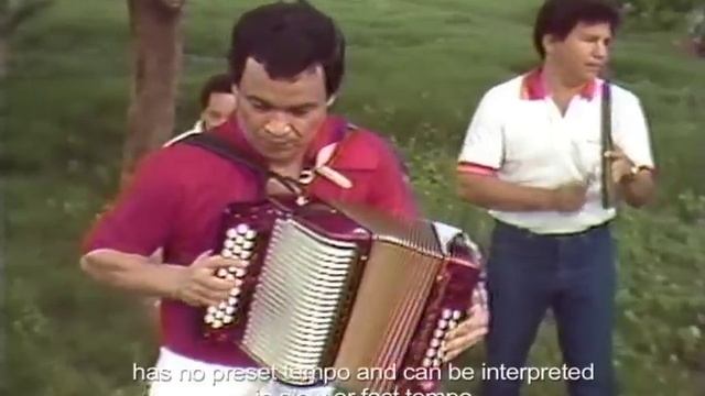 Traditional Vallenato music of the Greater Magdalena region смотреть онлайн