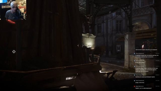 Zombie TV - Wolfenstein YoungBlood (co-op With Haoka)