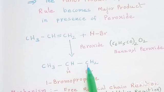Markovnikov Rule| Anti-Markovnikov Rule| Named Reacttions in Organic Chemistry смотреть онлайн