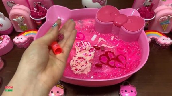 😻Хеллоу Китти//Слаймы//Антистресс//hellou kitty (miyashka)😻💝💘