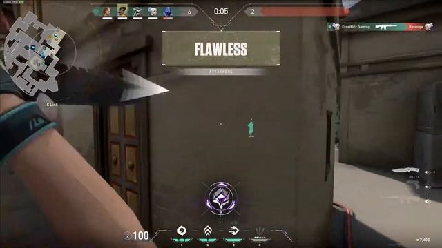 Valorant: Marin Hoxha & Britt Lari - By Your Side смотреть онлайн