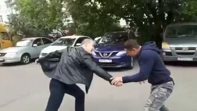 Репетиция Драки с ножом! 2018 смотреть онлайн