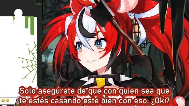 ＵＮ ＦＡＮ ＤＥ ＢＡＥ ＳＥＲＡ ＥＬ ＧＩＧＡ ＣＨＡＤ ＮＵＭＥＲＯ １ / Hololive Sub Español Clips【 Hakos Baelz 】 смотреть онлайн