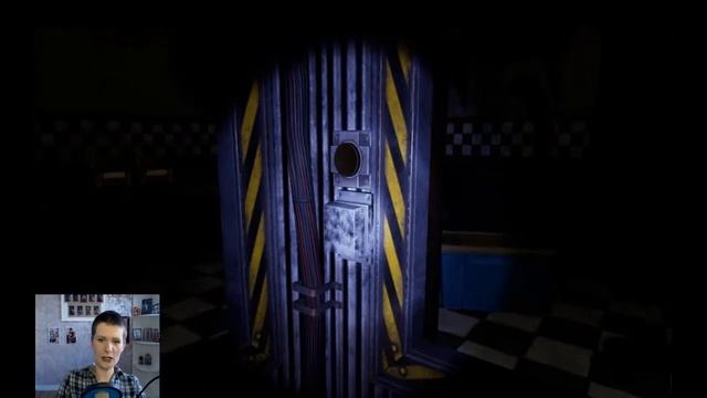 FNAF Help Wanted охраняем вентиляцию ,боремся с Мангл смотреть онлайн