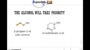 NOTES   Alcohols PART 1