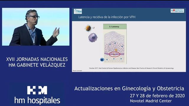 HUPAVIR: XVII Jornadas Nacionales HM Velázquez - Actualizaciones en Ginecología y Obstetricia смотреть онлайн