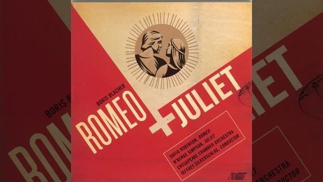 Act I: Chanson I: Tell me, daughter Juliet, how stands your disposition to be married? (Lady... смотреть онлайн