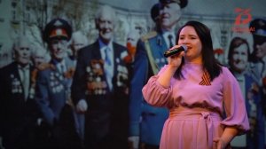 Ольга Кузьмина_"Песнь о солдате"