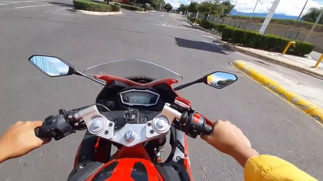 Italika Vortx300r vs Bajaj Pulsar rs 200|Prueba de velocidad|¿Cual es la mejor opción? смотреть онлайн