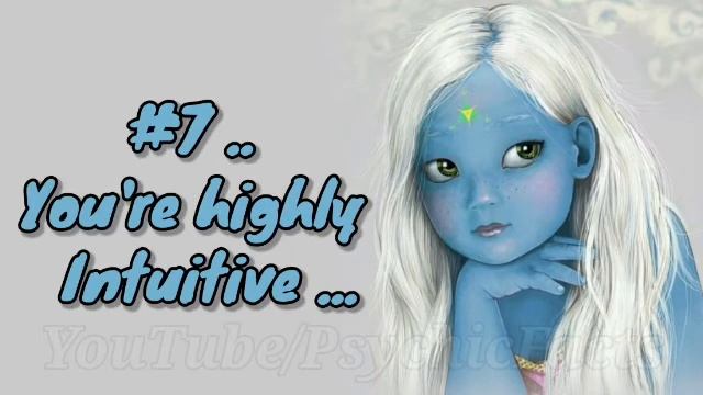 14 Signs You're an 💫"Indigo Child"💫👣 смотреть онлайн