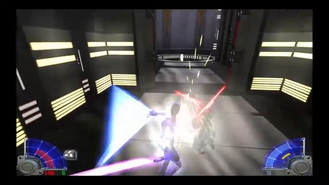 Star Wars Jedi Knight: Jedi Academy