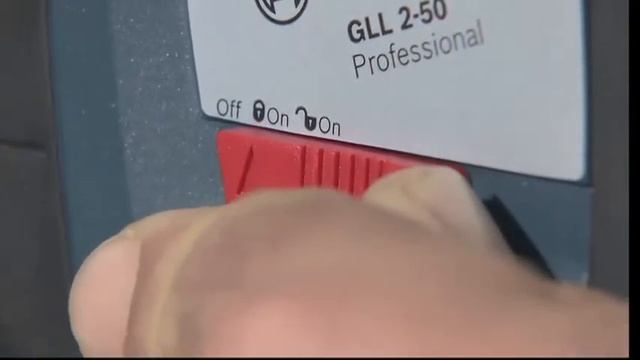 Bosch Professional GLL 2-50 смотреть онлайн